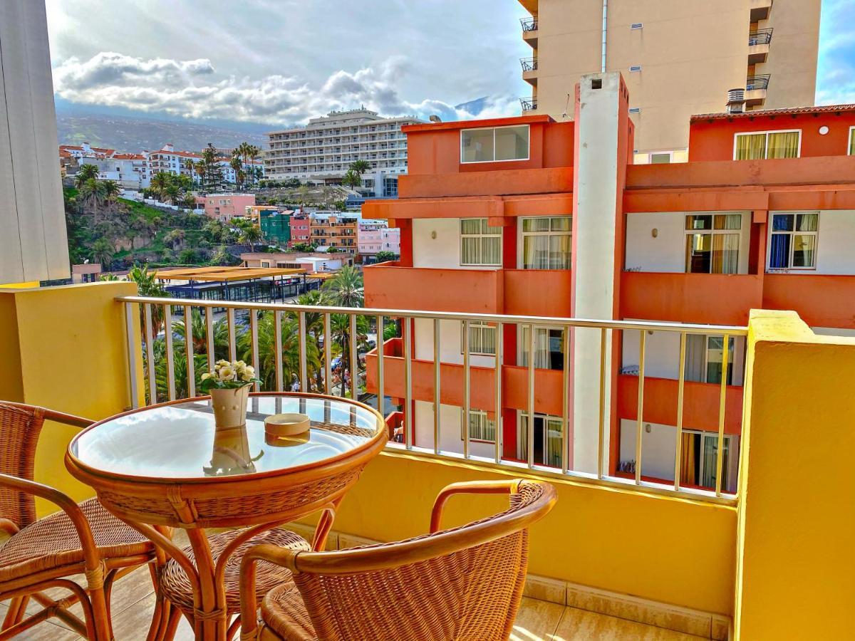 Estudio Para Dos En Martianez Puerto de la Cruz  Dış mekan fotoğraf