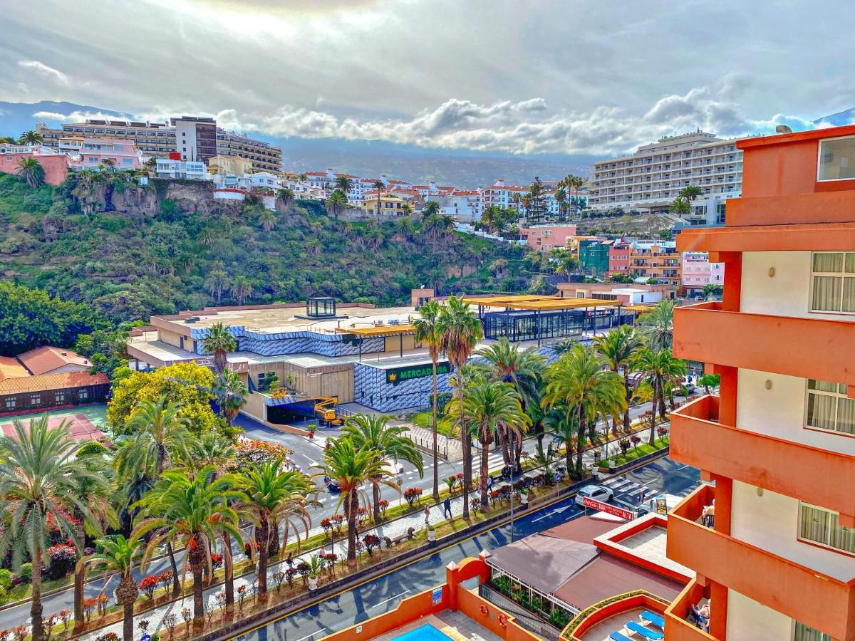 Estudio Para Dos En Martianez Puerto de la Cruz  Dış mekan fotoğraf