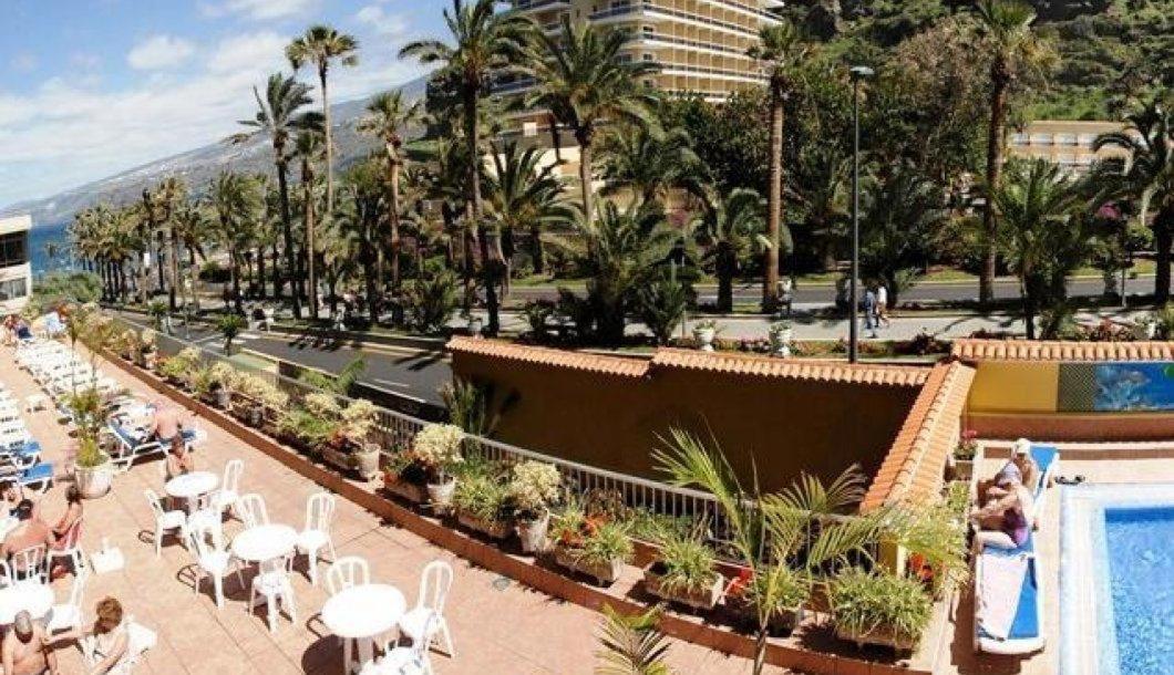 Estudio Para Dos En Martianez Puerto de la Cruz  Dış mekan fotoğraf