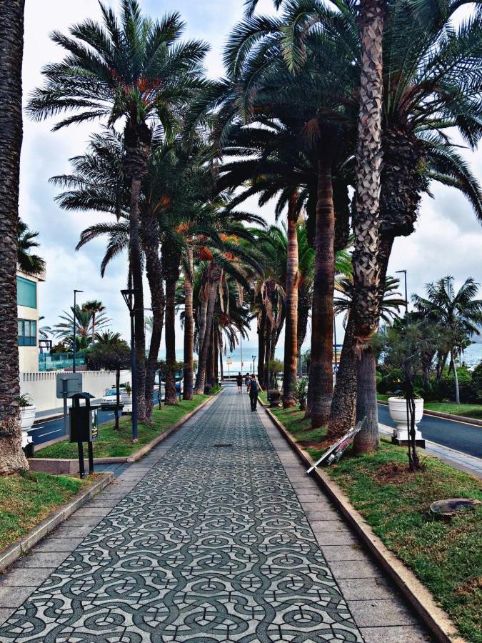 Estudio Para Dos En Martianez Puerto de la Cruz  Dış mekan fotoğraf