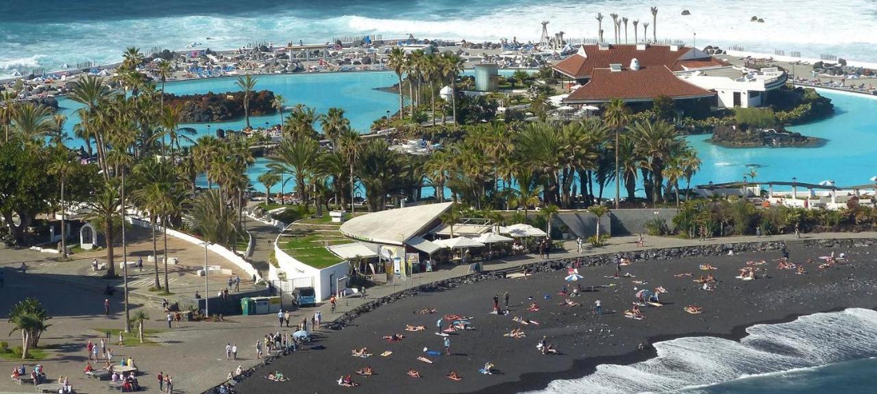Estudio Para Dos En Martianez Puerto de la Cruz  Dış mekan fotoğraf