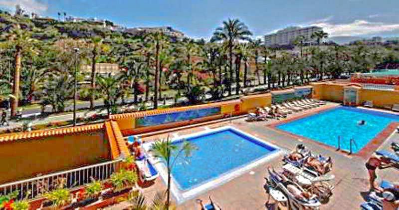 Estudio Para Dos En Martianez Puerto de la Cruz  Dış mekan fotoğraf