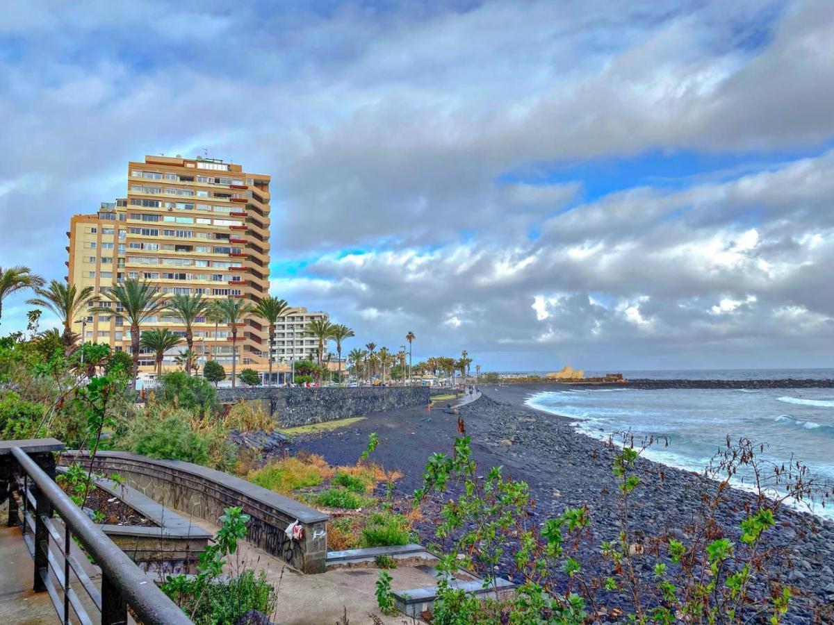 Estudio Para Dos En Martianez Puerto de la Cruz  Dış mekan fotoğraf