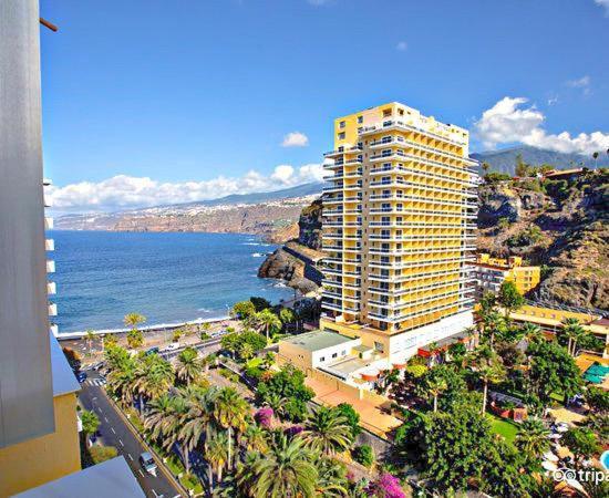 Estudio Para Dos En Martianez Puerto de la Cruz  Dış mekan fotoğraf