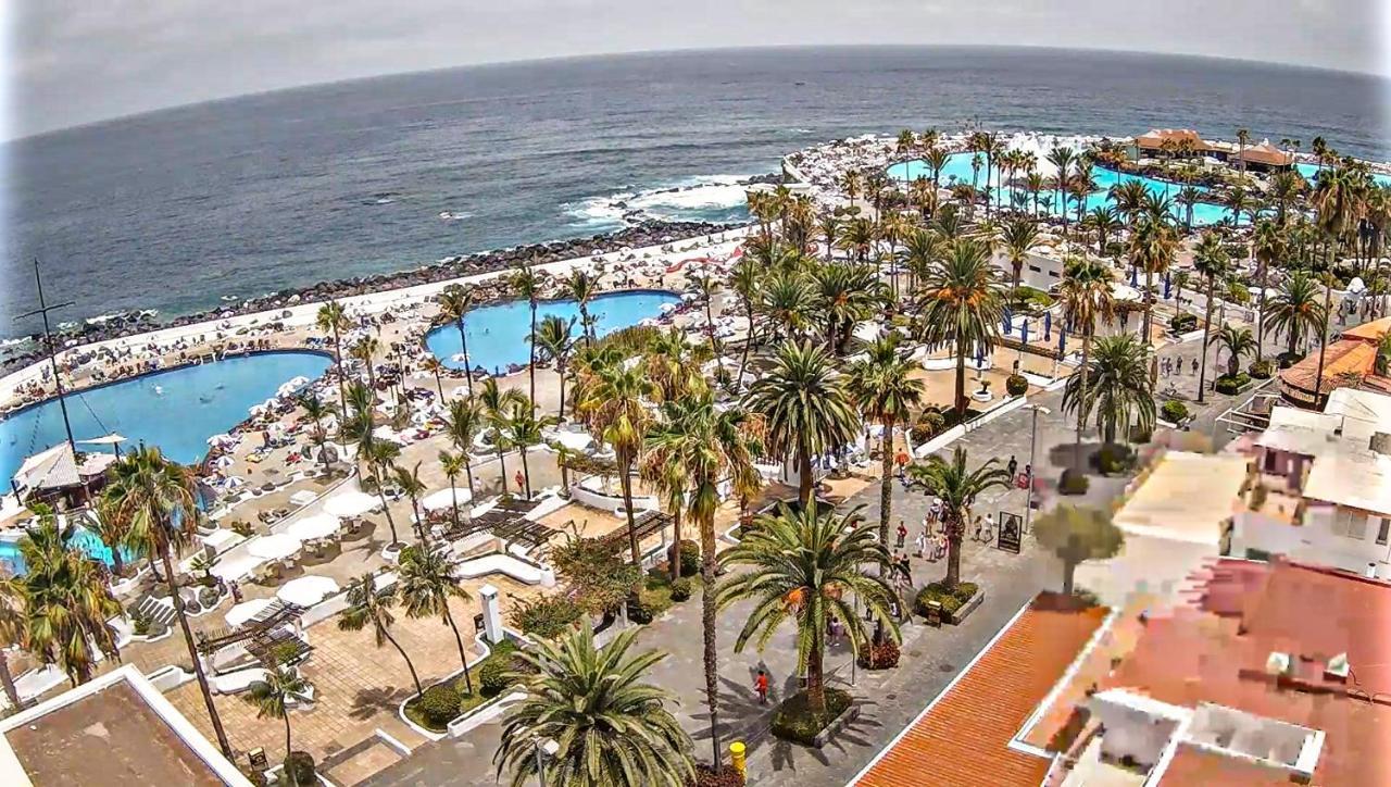 Estudio Para Dos En Martianez Puerto de la Cruz  Dış mekan fotoğraf
