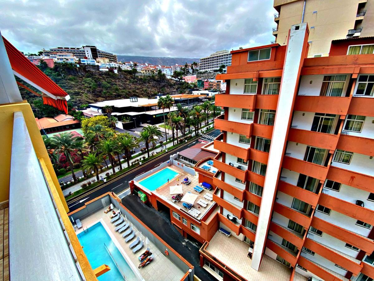 Estudio Para Dos En Martianez Puerto de la Cruz  Dış mekan fotoğraf