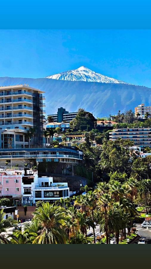 Estudio Para Dos En Martianez Puerto de la Cruz  Dış mekan fotoğraf