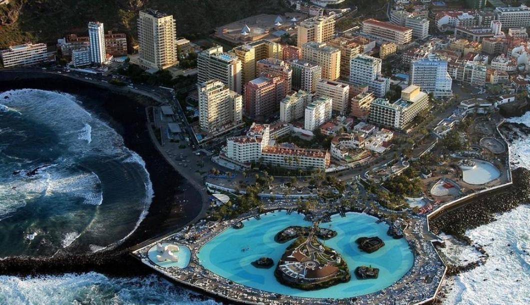 Estudio Para Dos En Martianez Puerto de la Cruz  Dış mekan fotoğraf