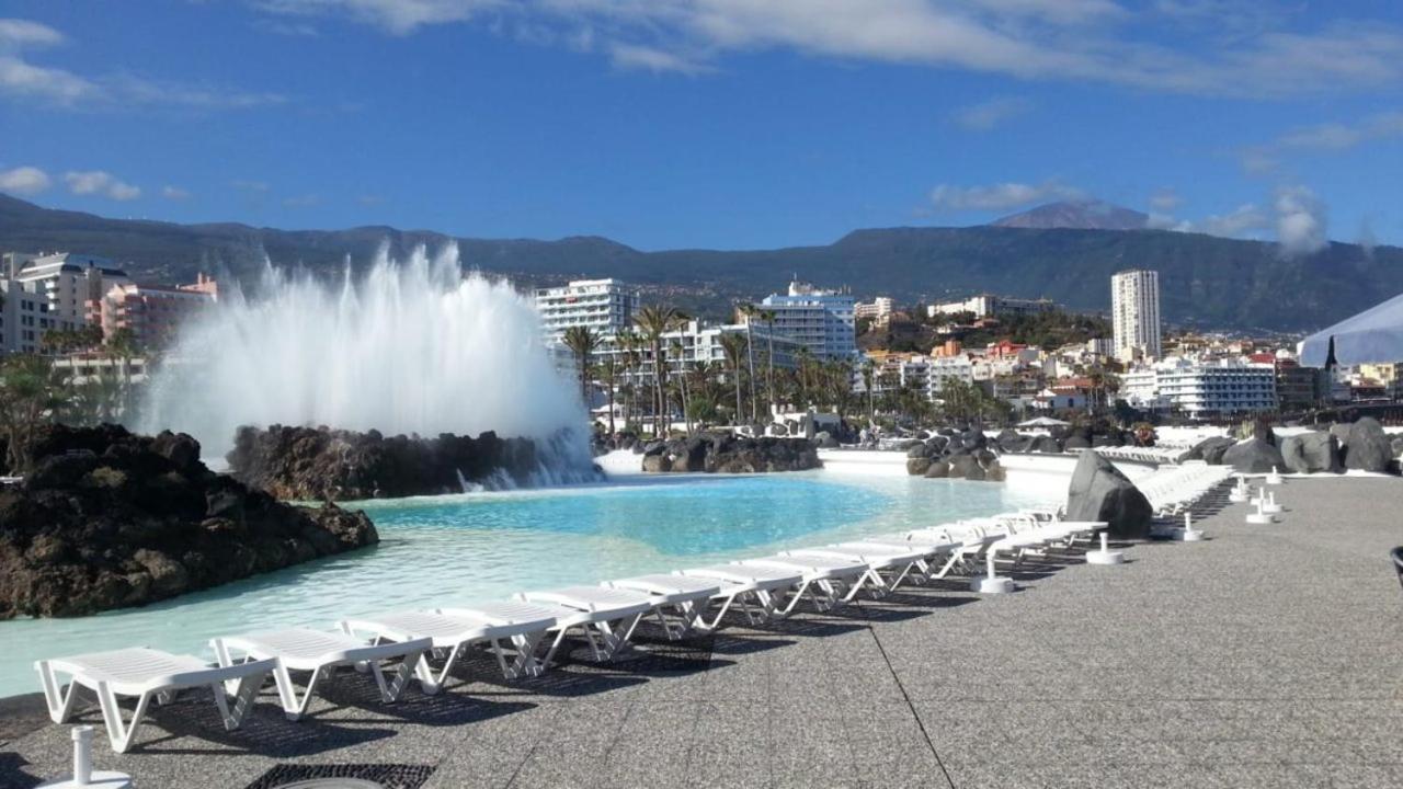 Estudio Para Dos En Martianez Puerto de la Cruz  Dış mekan fotoğraf