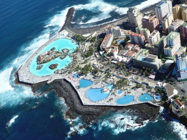 Estudio Para Dos En Martianez Puerto de la Cruz  Dış mekan fotoğraf