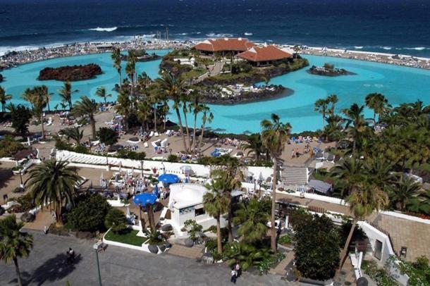 Estudio Para Dos En Martianez Puerto de la Cruz  Dış mekan fotoğraf