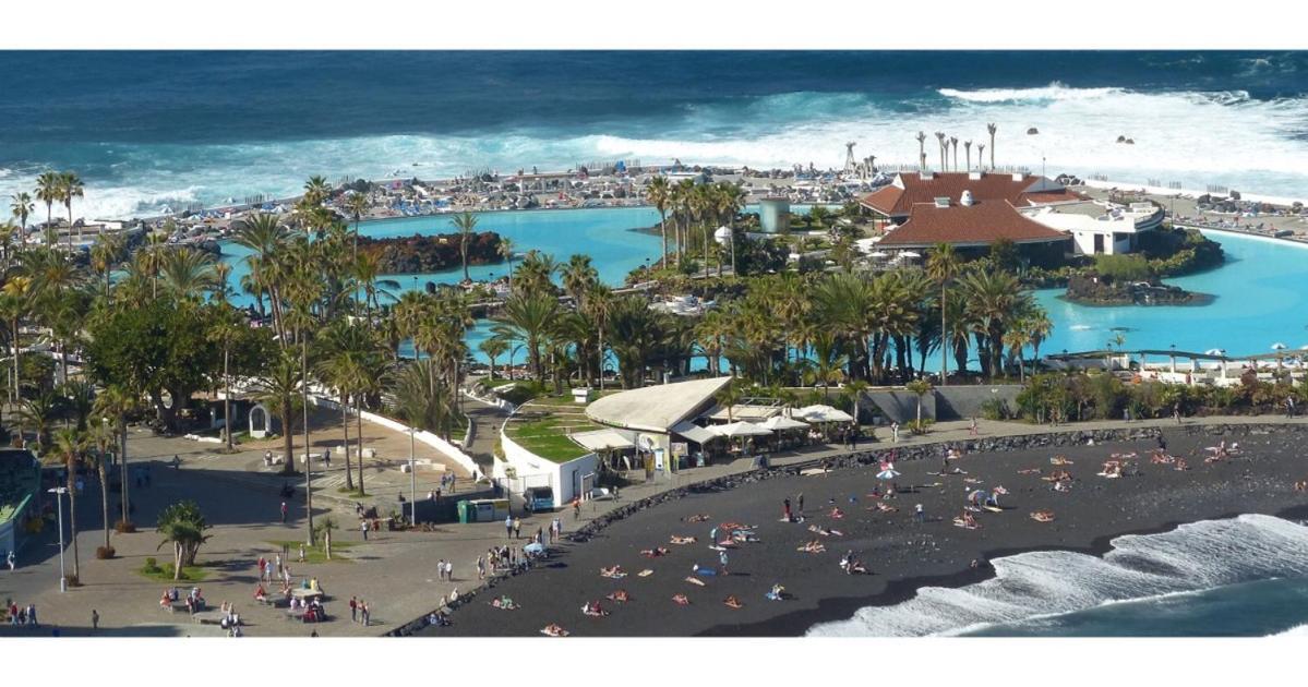 Estudio Para Dos En Martianez Puerto de la Cruz  Dış mekan fotoğraf