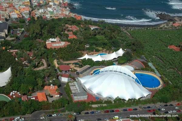 Estudio Para Dos En Martianez Puerto de la Cruz  Dış mekan fotoğraf
