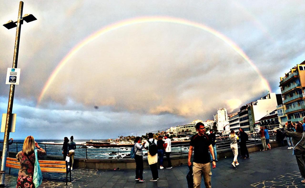 Estudio Para Dos En Martianez Puerto de la Cruz  Dış mekan fotoğraf